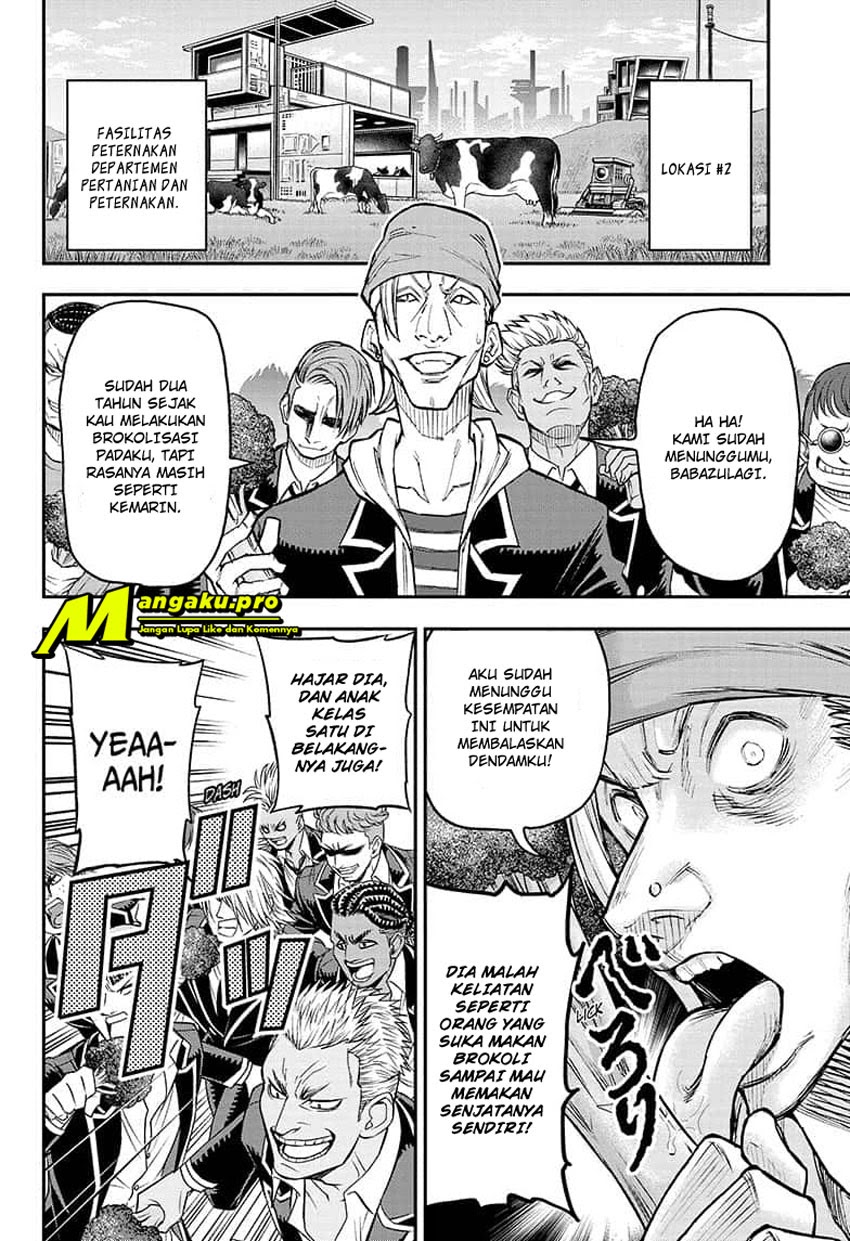 Agravity Boys Chapter 29 Gambar 9